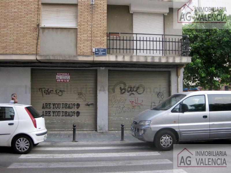 Аренда от

 Коммерческие помещения на Valencia