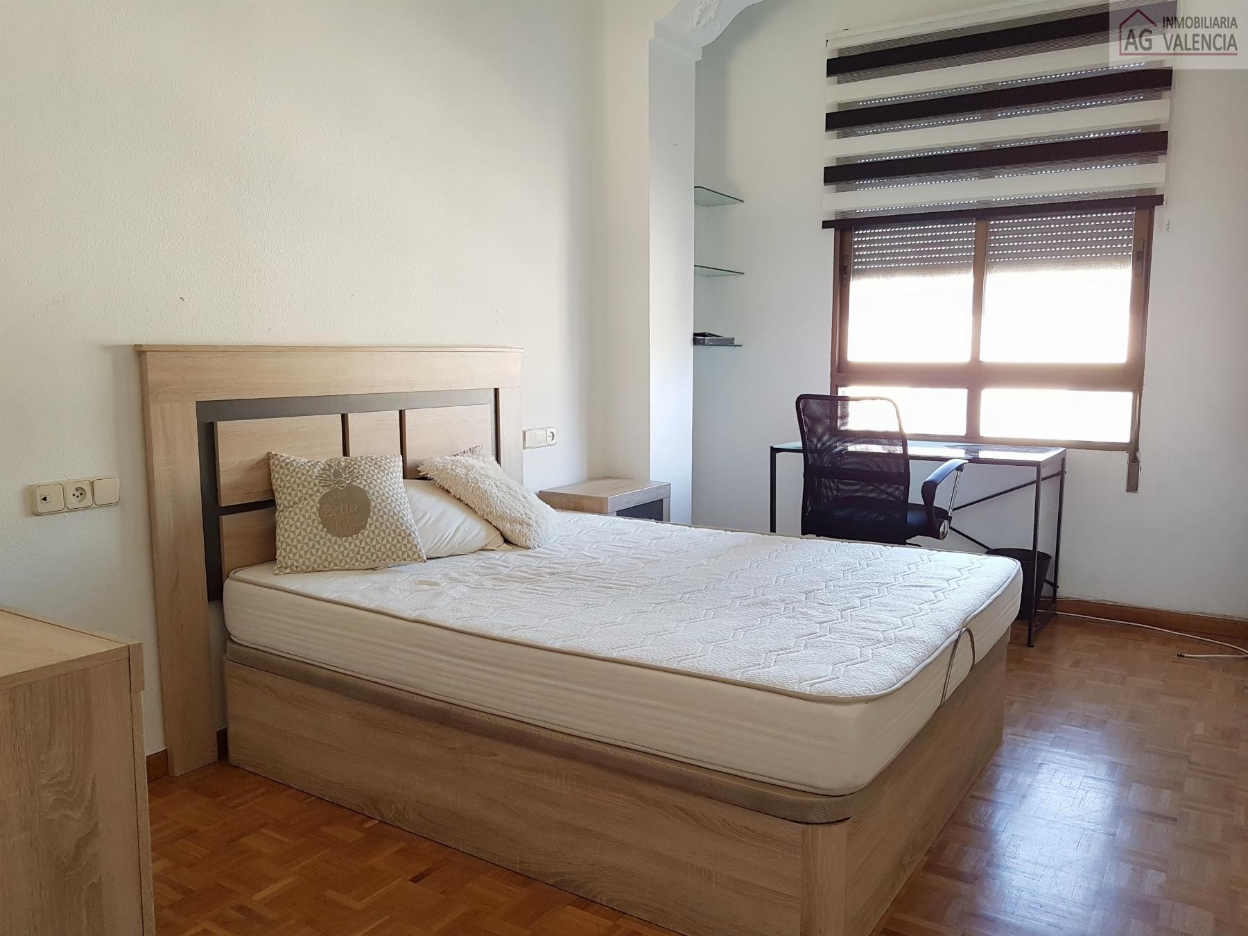 For rent of flat in Valencia