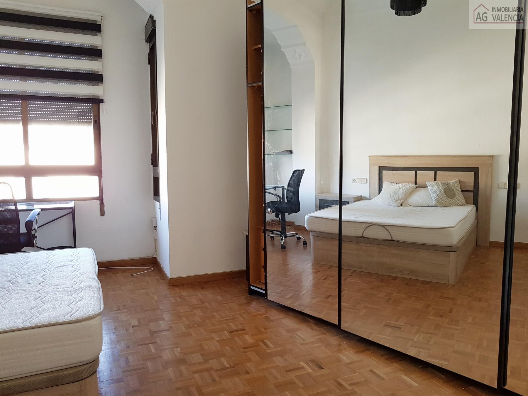 For rent of flat in Valencia