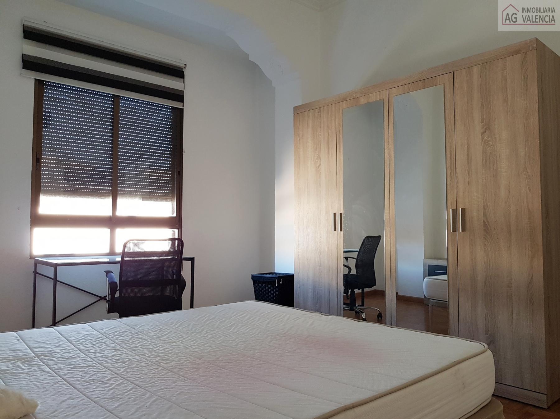 For rent of flat in Valencia