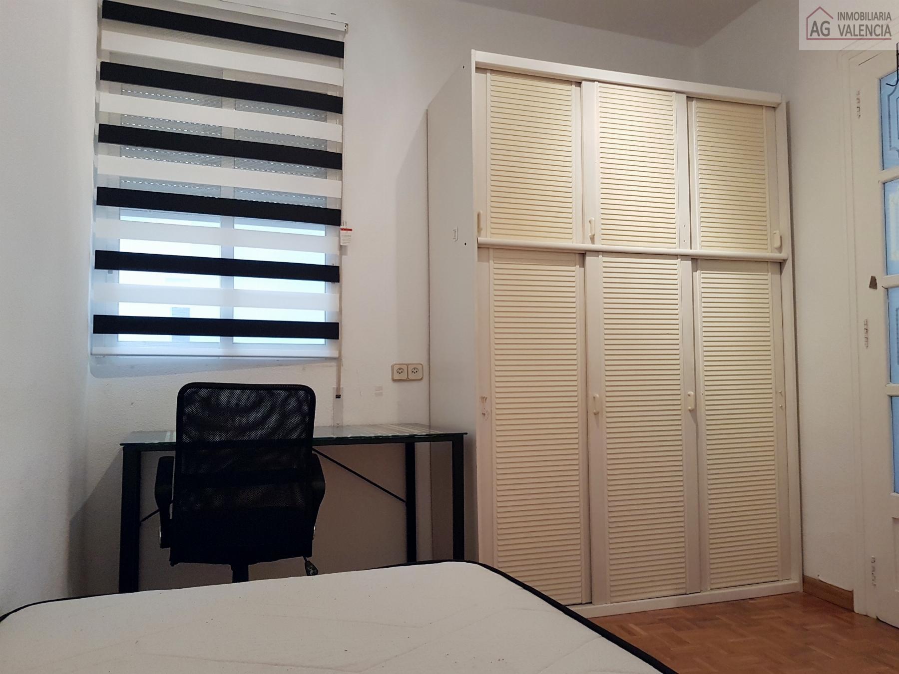 For rent of flat in Valencia