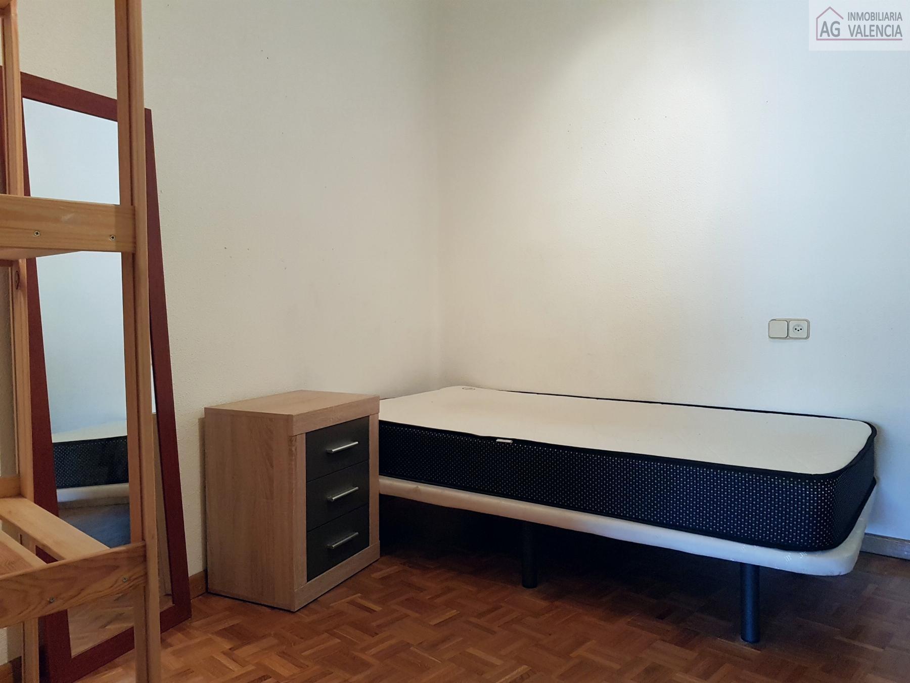 For rent of flat in Valencia