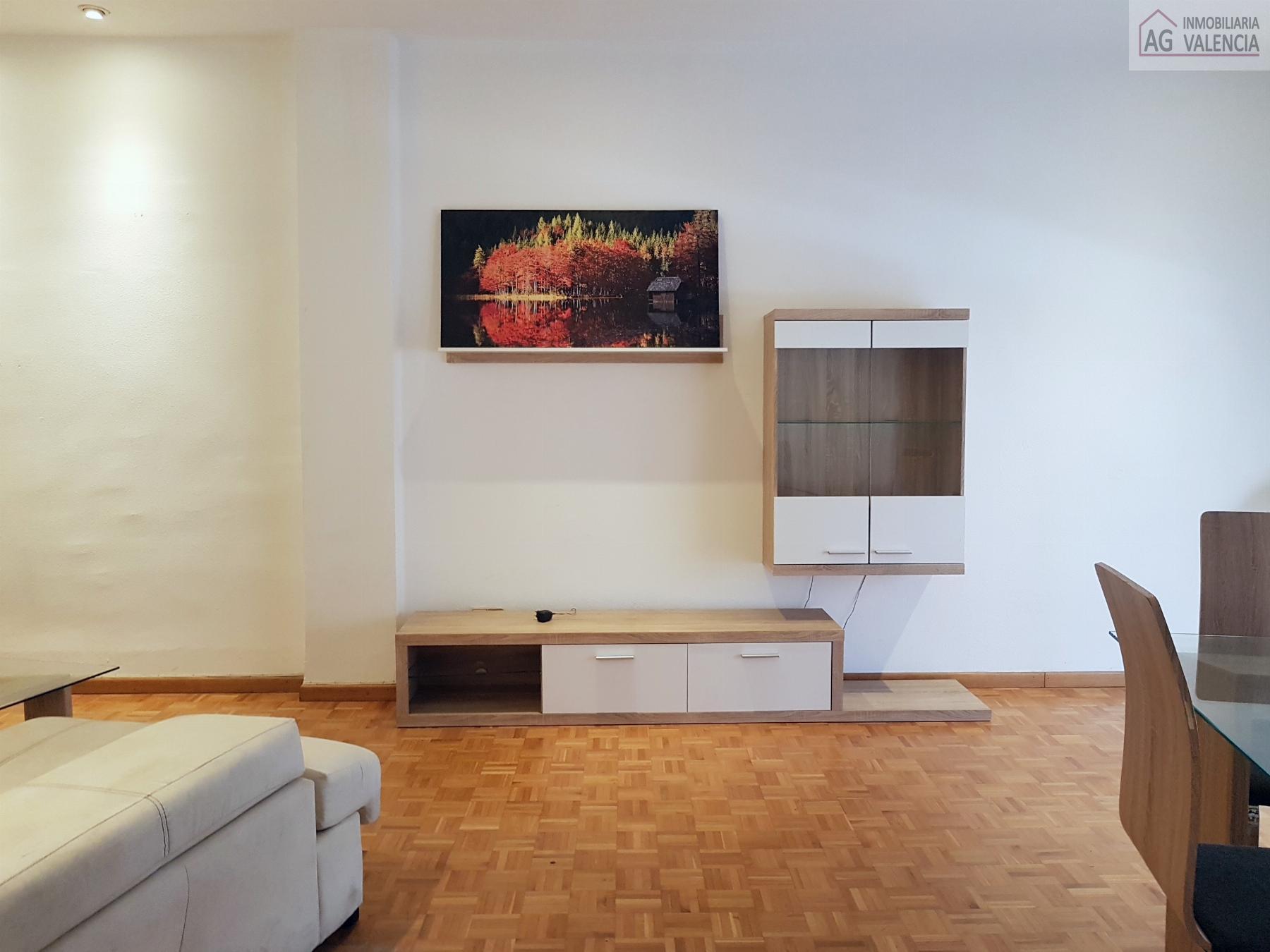 For rent of flat in Valencia