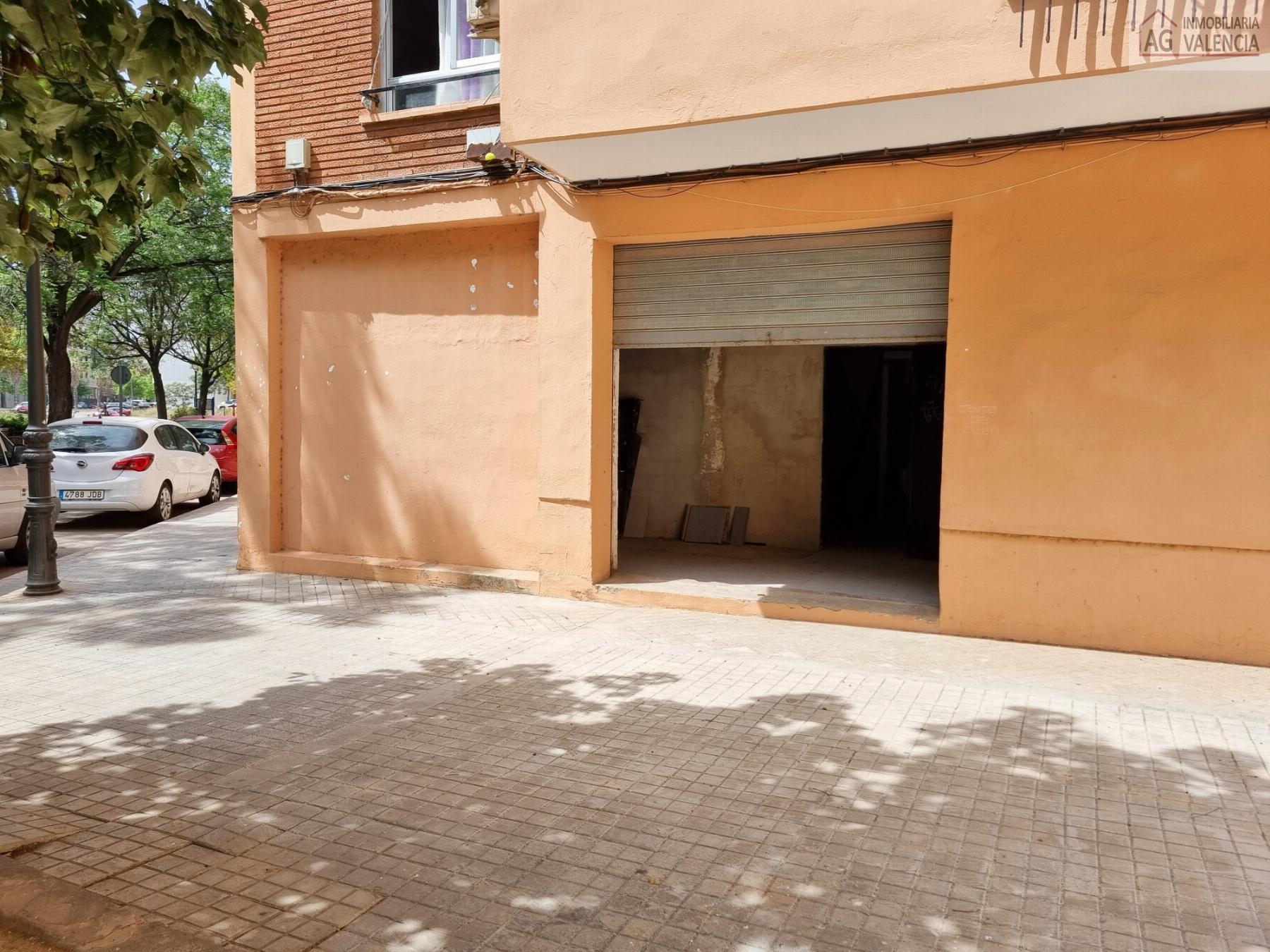 Venta de local comercial en Valencia