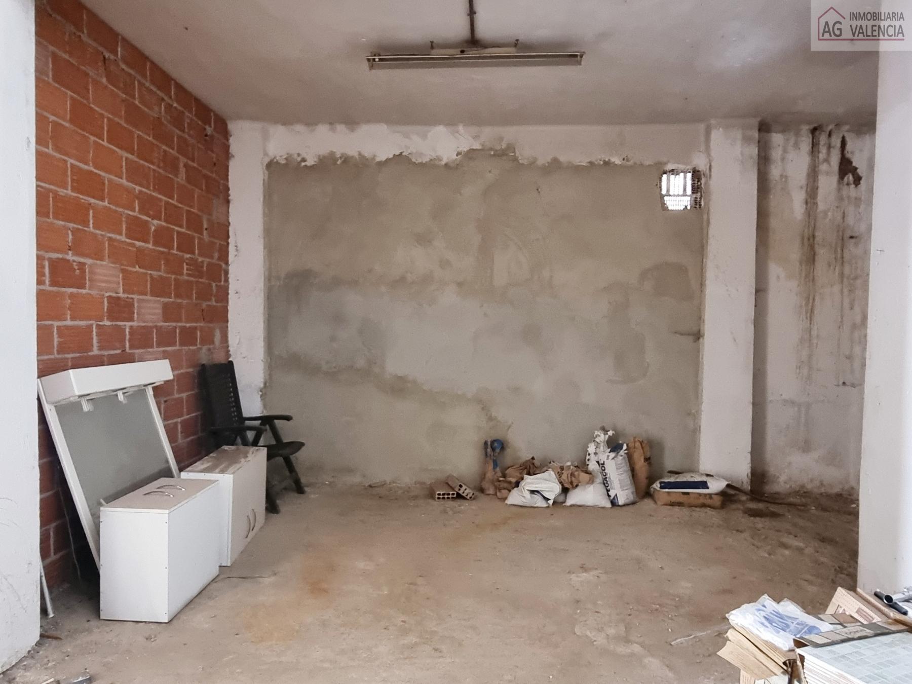 Venta de local comercial en Valencia