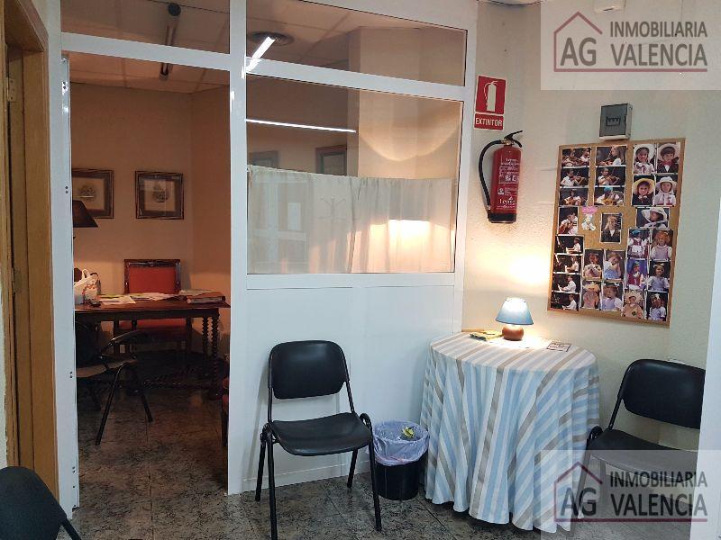 Venta de local comercial en Valencia