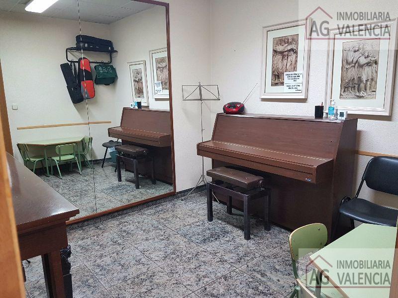 Продажа от

 Коммерческие помещения на Valencia
