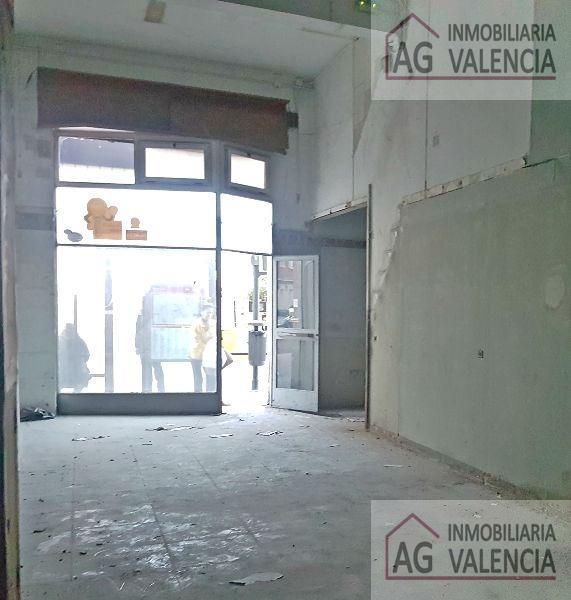 Venta de local comercial en Valencia