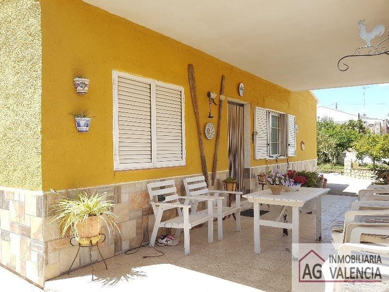 Venta de chalet en Pedralba