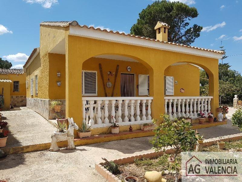 Venta de chalet en Pedralba