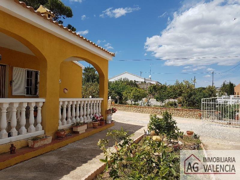 Venta de chalet en Pedralba