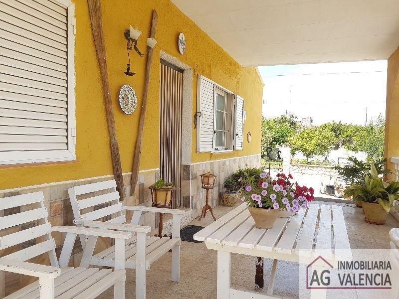 Venta de chalet en Pedralba