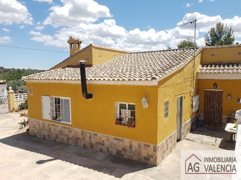 Venta de chalet en Pedralba