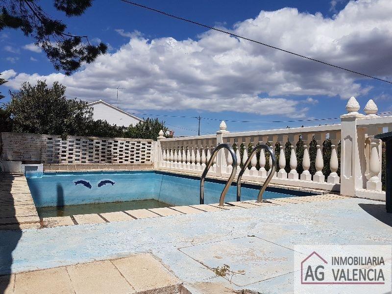 Venta de chalet en Pedralba