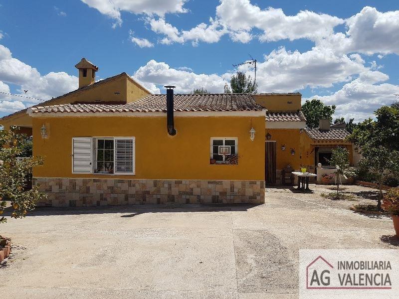 Venta de chalet en Pedralba