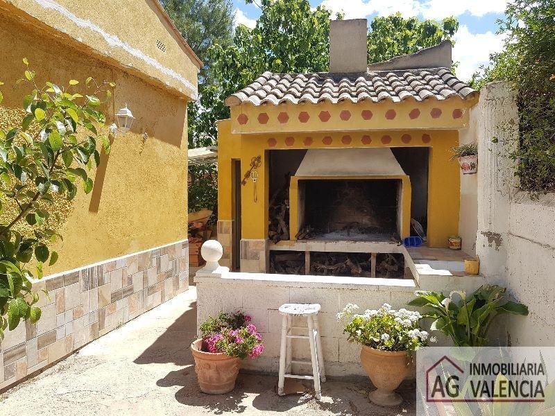 Venta de chalet en Pedralba