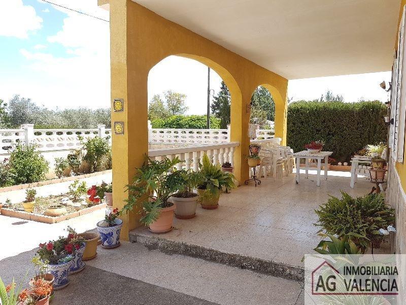 Venta de chalet en Pedralba