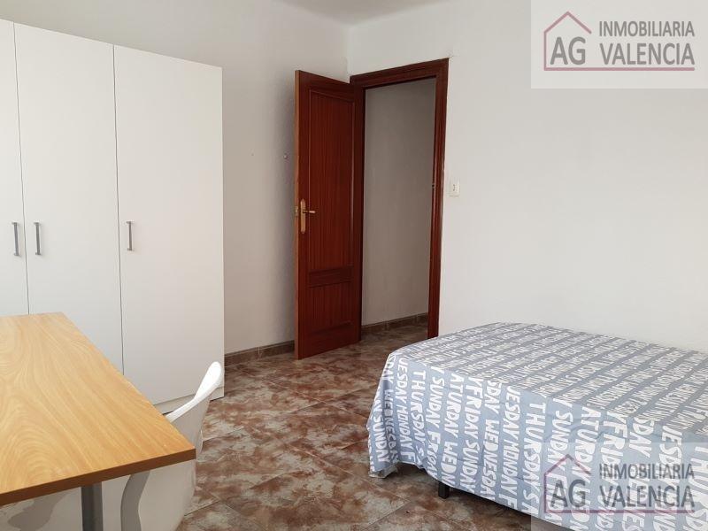For rent of flat in Valencia