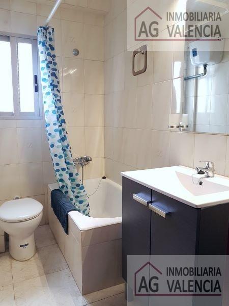 For rent of flat in Valencia