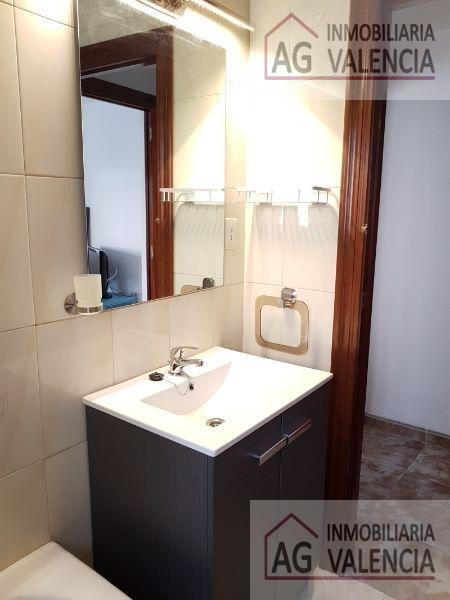 For rent of flat in Valencia