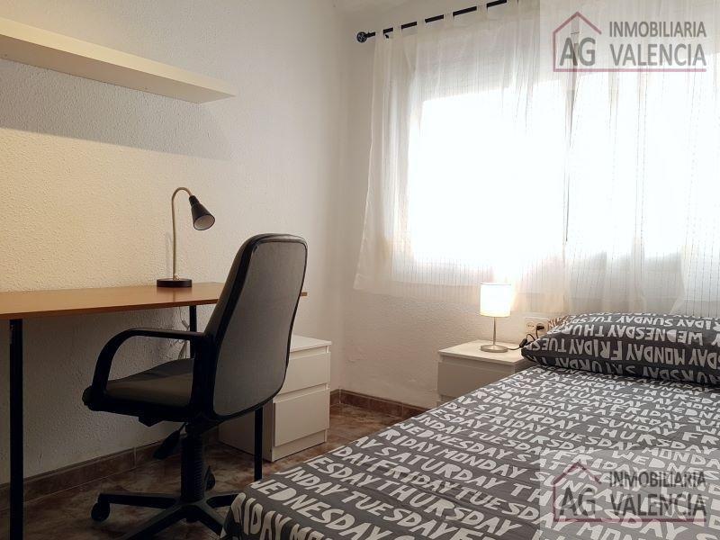 For rent of flat in Valencia