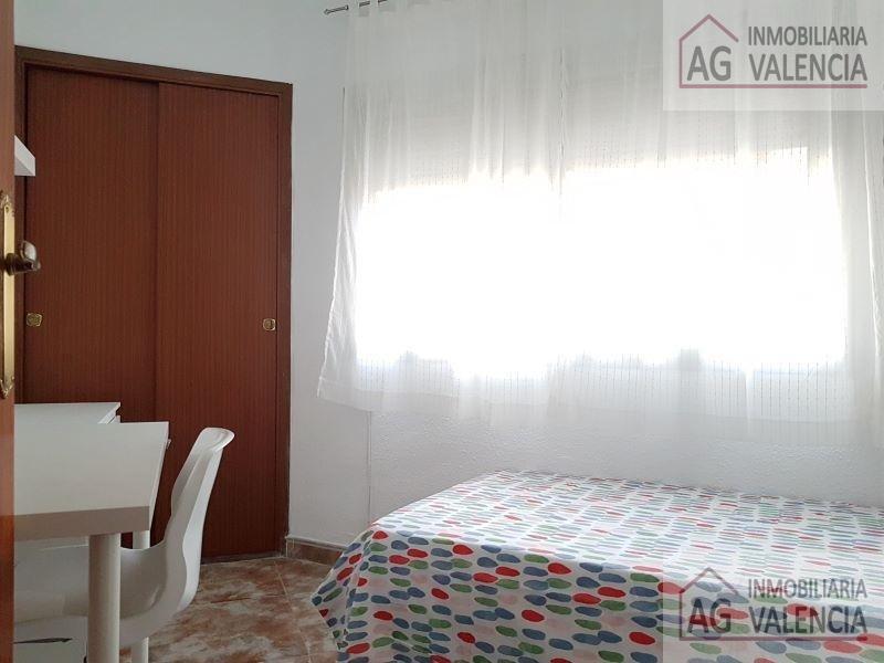 For rent of flat in Valencia