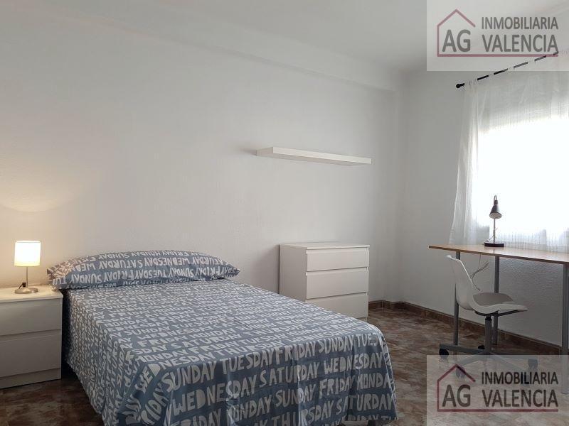For rent of flat in Valencia