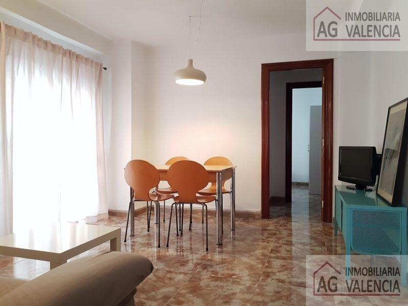 For rent of flat in Valencia