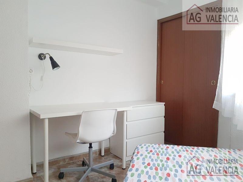 For rent of flat in Valencia