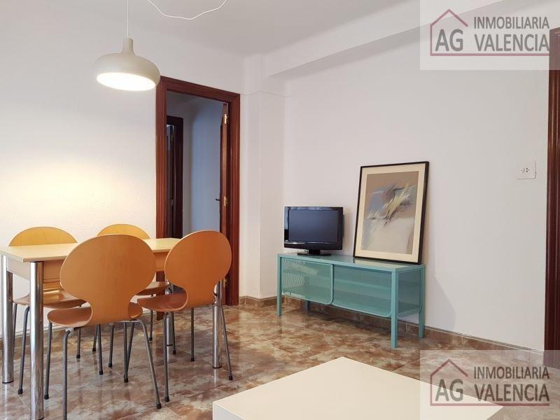 For rent of flat in Valencia