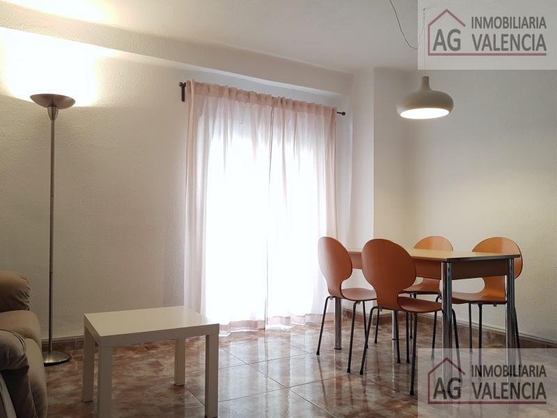 For rent of flat in Valencia