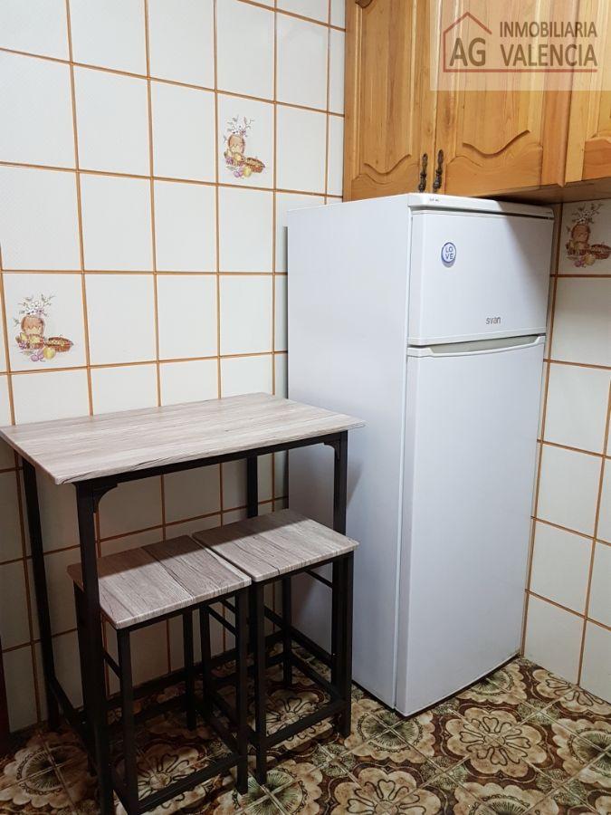 For rent of flat in Valencia