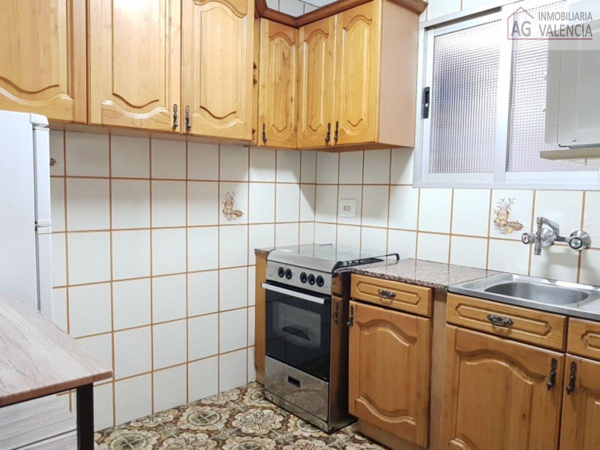 For rent of flat in Valencia