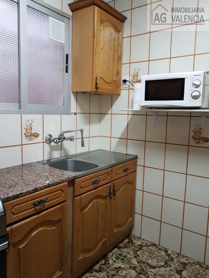 For rent of flat in Valencia