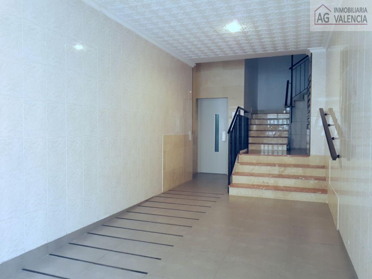 For rent of flat in Valencia