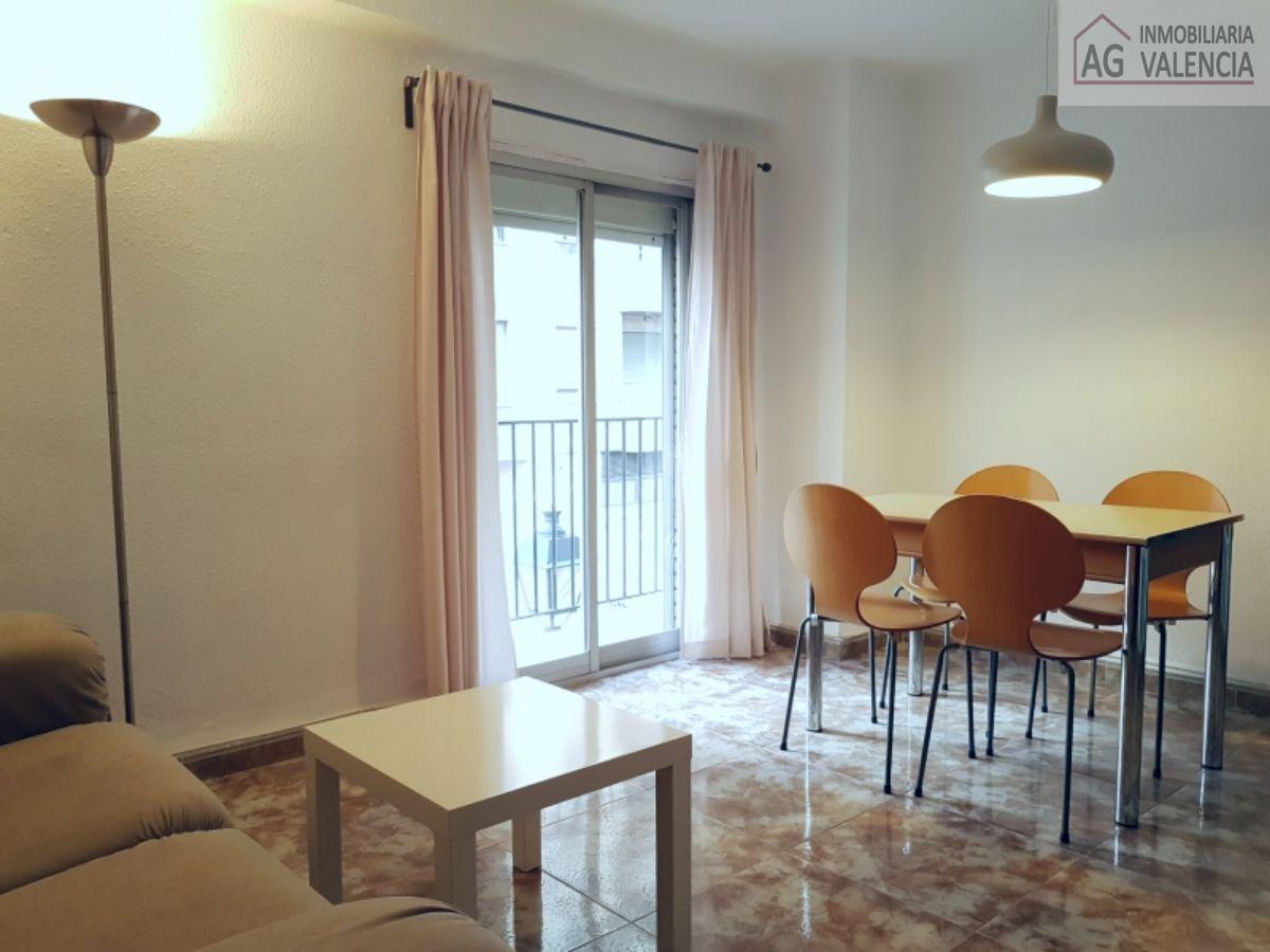 For rent of flat in Valencia