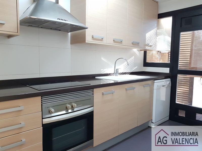 Alquiler de piso en Burjassot