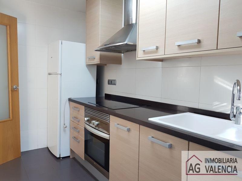Alquiler de piso en Burjassot