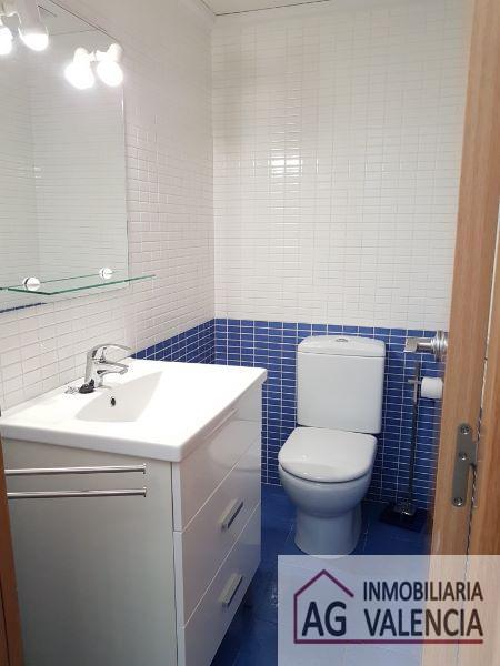 Alquiler de piso en Burjassot