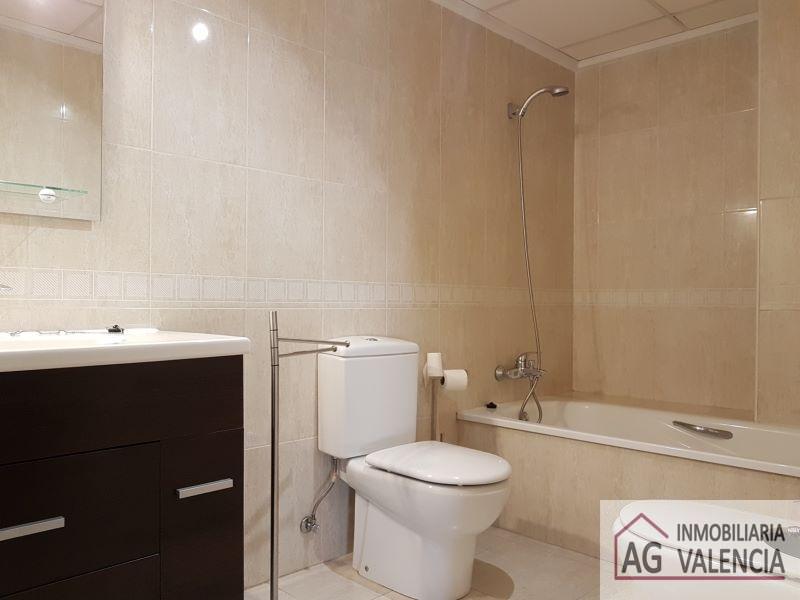 Alquiler de piso en Burjassot