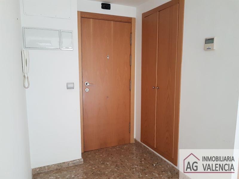 Alquiler de piso en Burjassot