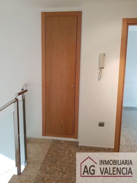 Alquiler de piso en Burjassot
