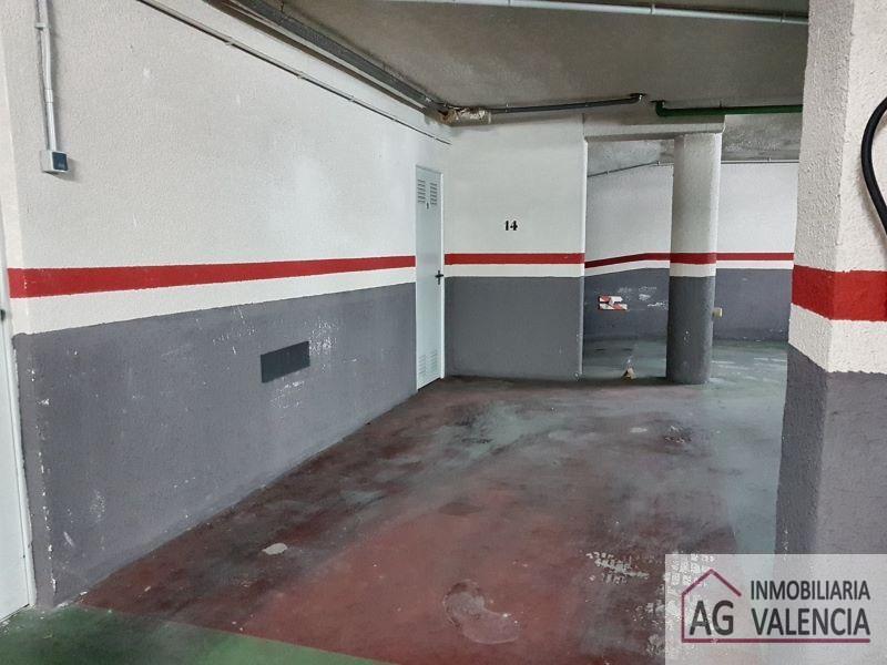 Alquiler de piso en Burjassot
