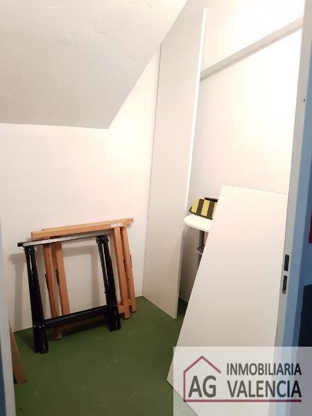 Alquiler de piso en Burjassot