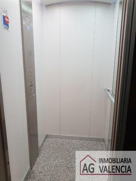 Alquiler de piso en Burjassot