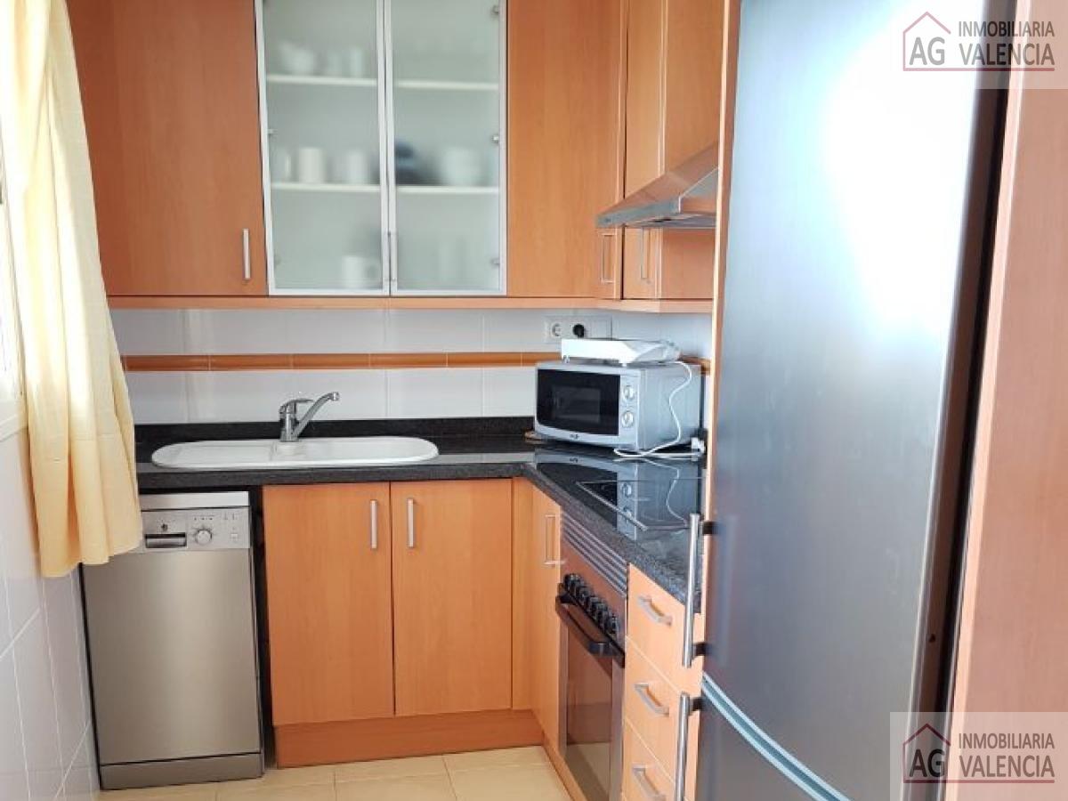 Venta de apartamento en Dénia