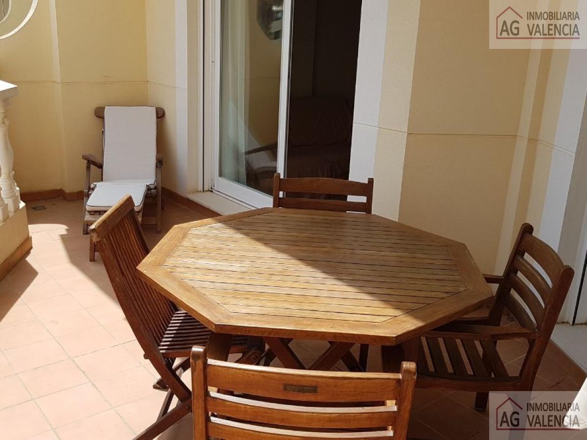 For sale of apartment in Dénia