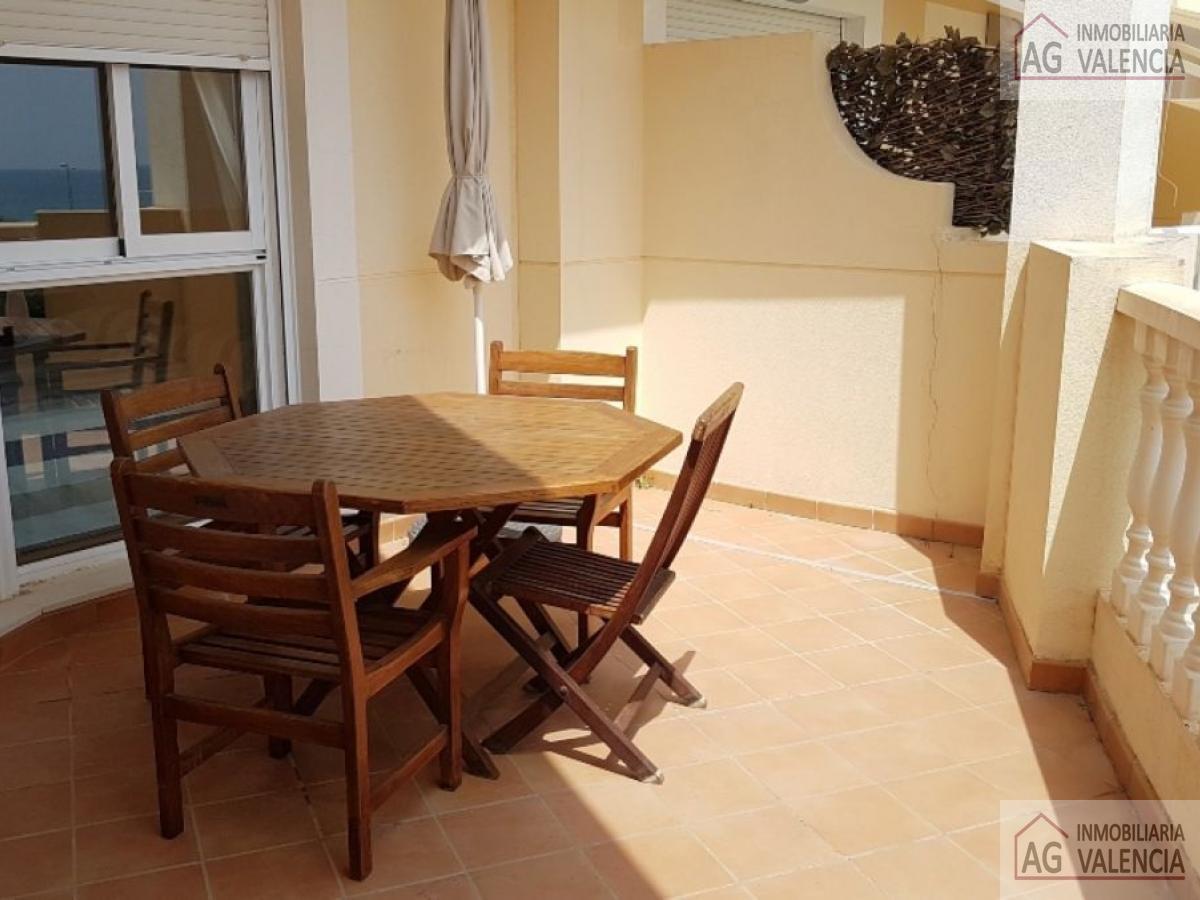 For sale of apartment in Dénia