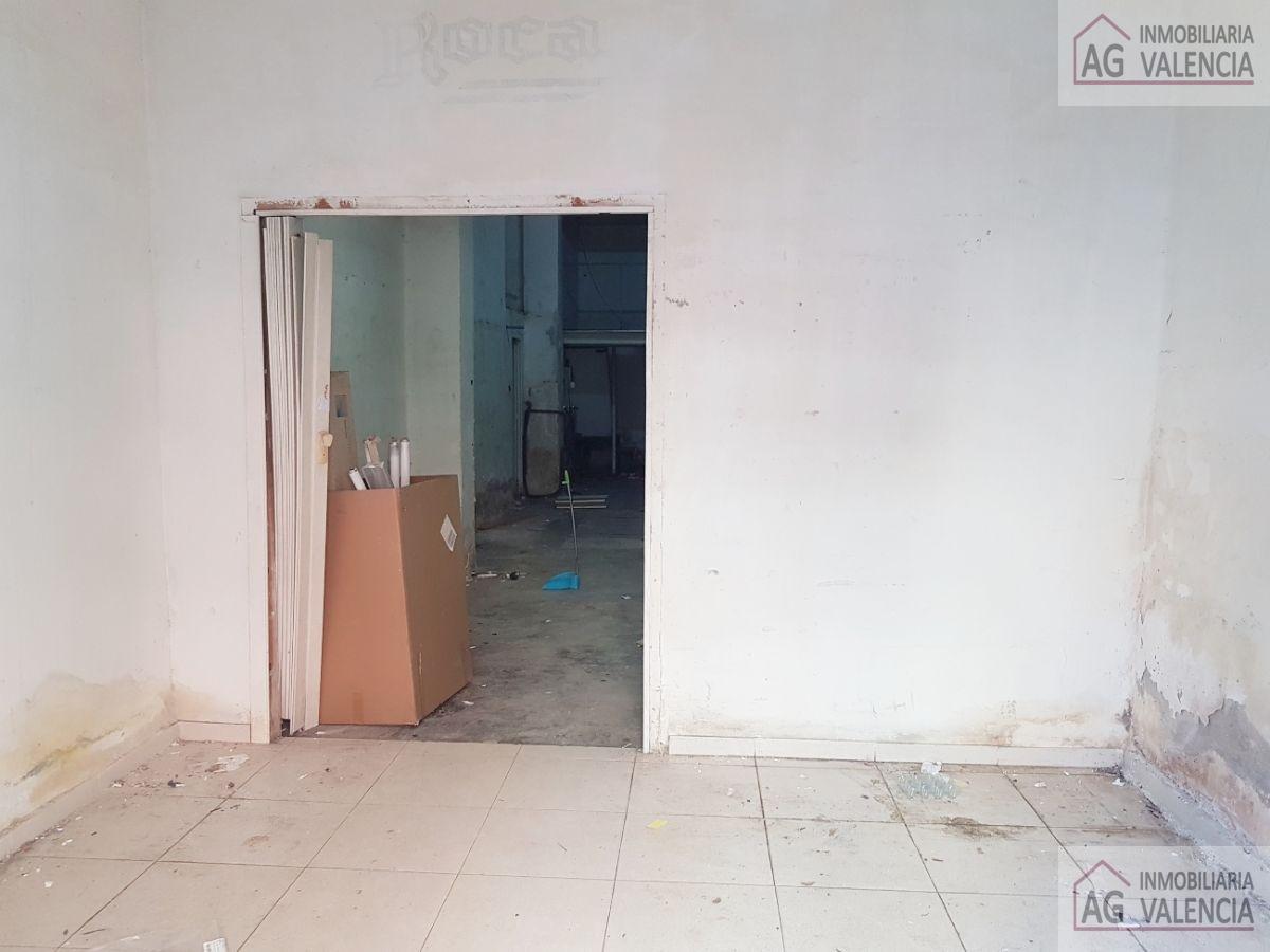 For rent of commercial in Valencia