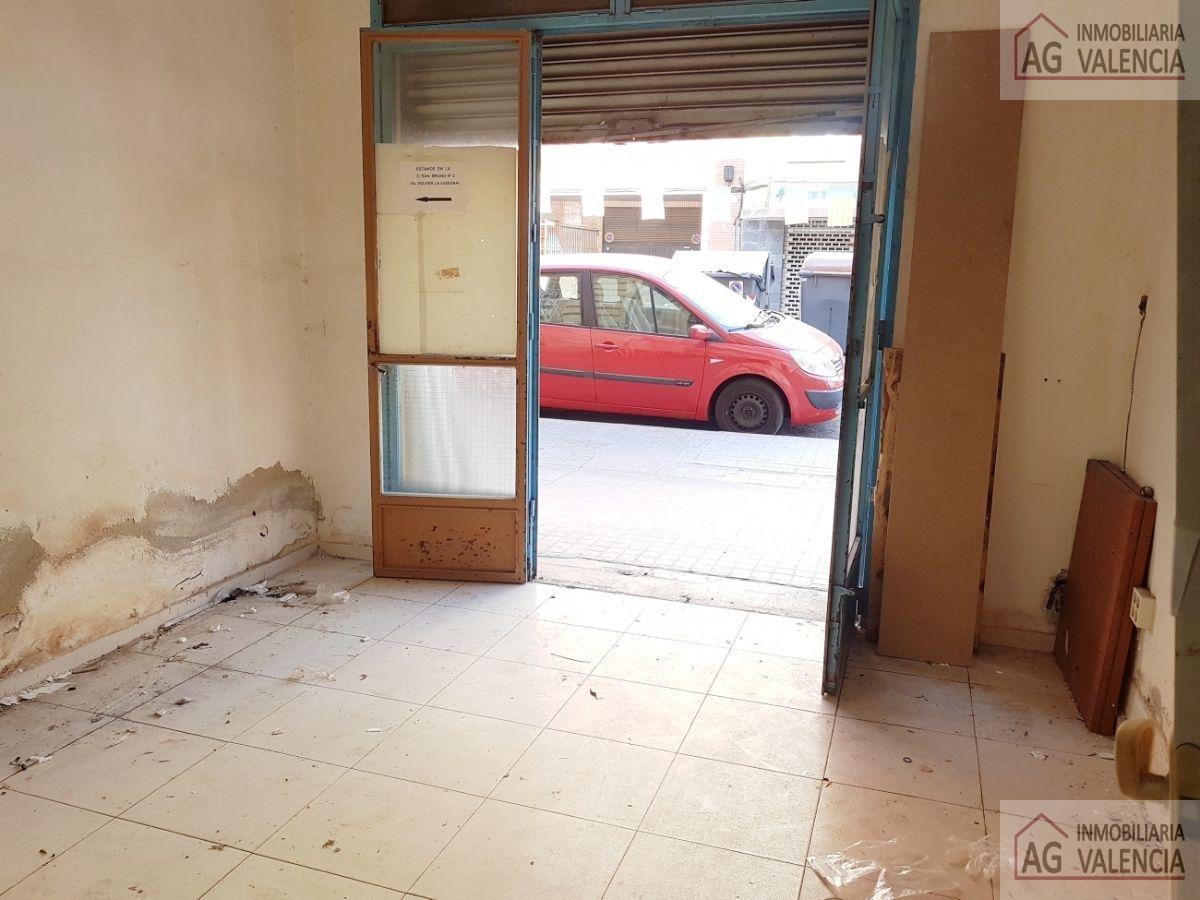 For rent of commercial in Valencia